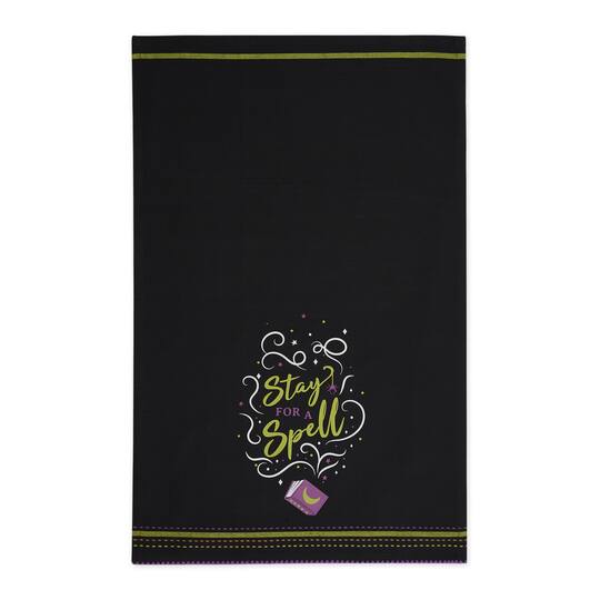 DII® Witchin' In The Kitchen Printed Dishtowel Set